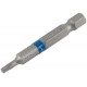 Биты стальные, 10 шт., CUTOP Profi, TORX T10, 50 мм (83-656)