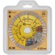 Диск отрезной алмазный Турбо Сегмент, CUTOP profi plus, 125х2,5х13х22,2мм (68-990)