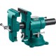 Тиски слесарные 150 мм 3D-Steel KRAFTOOL 32704-150