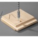 Ручная дрель Jewelry, d 0.1 - 1.5 мм KRAFTOOL 29024