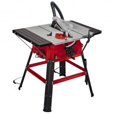 Пила стационарная Einhell TC-TS 2025/2 U, 2000Вт,пропил 85мм,250х30мм,расш.стола,ножки (4340490)