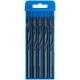 Сверло по металлу Cutop Special, HSS-G, 7,5 х 109/62 мм (5 шт) (54-955)