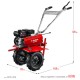 Мотоблок 7 л.с. с понижающей передачей ЗУБР МТБ-400