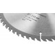 Диск пильный для циркулярных пил по ламинату 210 х 30/25,4 х 60T (37780)