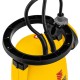 Дренажный насос для чистой и грязной воды DP450S, 450 Вт, напор 6 м, 12000 л/ч Denzel (97267)