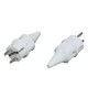 Генератор бензиновый PS-95EA-PRO, 9,5 кВт, 230 В, 40 л, разъем ATS, эл.старт Denzel (946935)