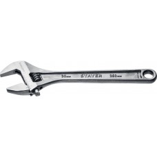 Ключ разводной MAXFORCE, 250/30 мм (2725-25) STAYER