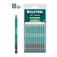 Биты OPTIMUM TX30 100 мм 10 штук KRAFTOOL 26126-30-100-S10