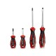 Набор ручных инструментов TECHNIC 143 предмета 1/2, 1/4 RUNTEC RT-HT143T