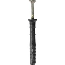 Дюбель-гвоздь 8 х 60 мм, потайной бортик, 60 шт STAYER 30645-08-060