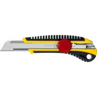 Нож 18 мм с винтовым фиксатором KS-18 Professional STAYER 09161