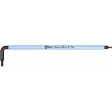 Г-образный ключ 5/64 x 101 мм с шаром Multicolour серия 950 SPKL Wera WE-022630