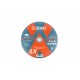 Диск отрезной по металлу, упак 5 шт., 2301.922.23 mm SENIX AECW-0007-5