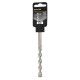 Бур по бетону SDS-Plus Runtec 2 Cutter 8x140x210, RUNTEC, RT-RD2X8210