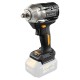 Гайковерт ударный аккумуляторный RUNTEC PRO 1/2, 20В, 750Нм, RUNTEC, RT-IW750W