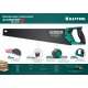 Ножовка для точного реза Alligator Black 11, 500 мм KRAFTOOL 15205-50