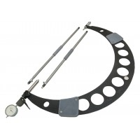 Микрометр рычажный МРИ-1400 0.01 КировИнструмент