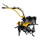 Мотоблок DPT-370X, 7 л.с, дисковое сцепление, ширина 90 см, глубина 35 см, фрез 3 х 4, ВОМ, передачи 3В/1Н Denzel (56406)