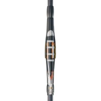 Муфта кабельная соединительная ремонтная 3СТпР-10-150/240(Б) (КВТ) (77495)