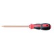 Отвертка Torx Т45*250 мм (общ.377мм) искробезопасный сплав BeCu 264A-1014, HORTZ