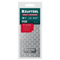 Пластина алмазная заточная 63?152 мм Р320 DIAMOND KRAFTOOL 35710-320