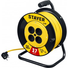 Стриппер полуавтоматический Professional AS-10 STAYER 1-6 мм2 22631_z02  