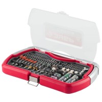 Набор мини-насадок для гравёра 206 предм. ЗУБР 35904-H206