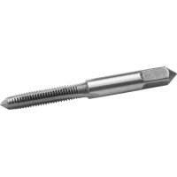 Метчик ручной М8 x 1.25 мм, сталь 9ХС ЗУБР 4-28004-08-1.25
