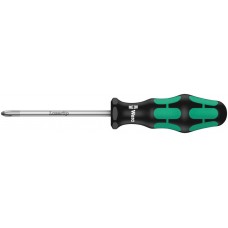Отвёртка крестовая PZ 2 x 200 мм серия 355 PZ Wera WE-009317