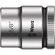8790 HMB Zyklop Головка торцевая 6-гранная, 3/8, 5/8 x 30 мм (WE-003576)