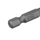 Бита, с шестигранным хвостовиком, 1/4, PH2, 150 мм, 1 шт, Licota, BPR115002