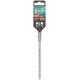 Бур по бетону, SDS-Plus, GreatFlex Light, 6.5x160 мм (56-65160)