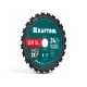 Диск пильный по дереву Slim wood cut, 210 х 30 x 1.8 мм, 24Т KRAFTOOL 36955-210-30-24