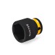 Головка торцевая ударная CrMo, 6PT, 1/2, 22 мм RUNTEC RT-I12S22