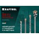 KRAFTOOL d 55 х 450/550 мм, SDS-max проломной бур (29355-55-550)