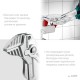 Клещи переставные-гаечный ключ Vise-Wrench X, 300 мм KRAFTOOL 22069