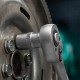 Набор инструментов, 1/2, CrV, пластиковый кейс 31 предмет Stels