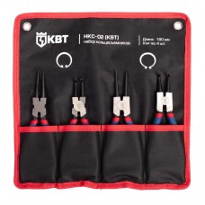 Набор кольцесъемников Мастер НКС-02 (КВТ) 77443