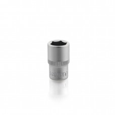 RUNTEC RT-H14S11 Головка торцевая RUNTEC CrV, 6PT, 1/4