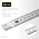 Линейка нержавеющая длина 0.2 м Professional STAYER 3427-020