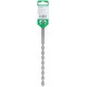 Бур по бетону FDW, Profi, SDS-Plus, 10 х 210 мм (41-10210)