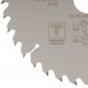 Диск пильный по дереву с тефлоновым покрытием 36Т, CUTOP Profi plus, 200 х 1,5/2,2 х 32/30/25,4/20 мм (75-20036Т)