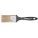 Кисть флейцевая Wood Master, микс из 3-х видов щетины/филамента, 50х18х64 мм (30-0541)