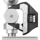 Ключ разводной SlimWide Ultra, 200/38 мм (27263-20) KRAFTOOL