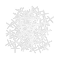 Крестики, 3.0 мм, для кладки плитки, 100 шт Matrix (88090)