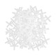 Крестики, 3.0 мм, для кладки плитки, 100 шт Matrix (88090)