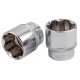 Головка торцевая super lock 9 мм 1/4 Licota R2009