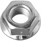 Гайка с фланцем M10, кл. пр. 6, цинк, 5 кг ЗУБР DIN 6923 303630-10