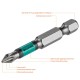 Биты Optimum PH1, 50 мм, 10 шт KRAFTOOL 26122-1-50-10