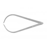 Кронциркуль 200мм для наружных измерений Эталон